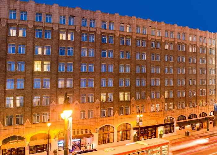 Pickwick San FranciscoAlbergo