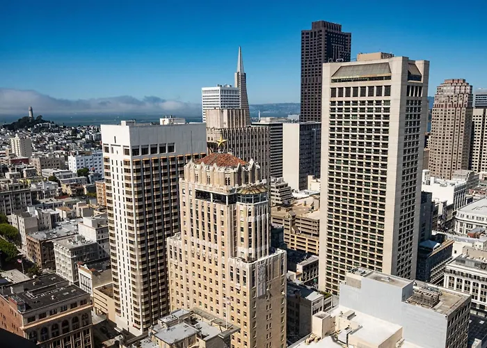 Beacon Grand, A Union Square Hotel San Francisco
