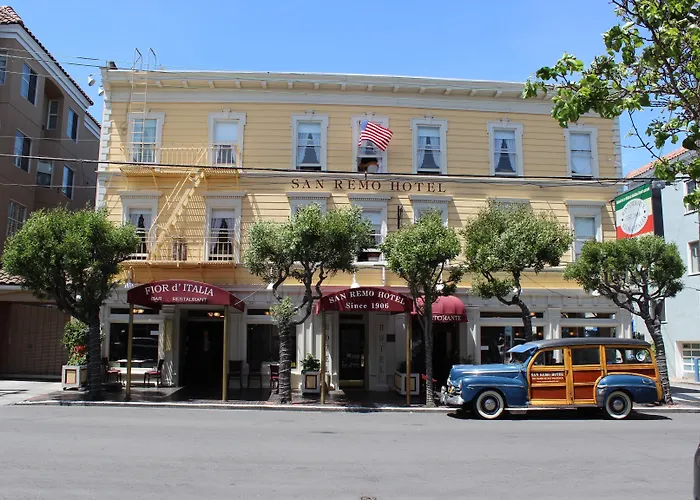 San Remo Hotel